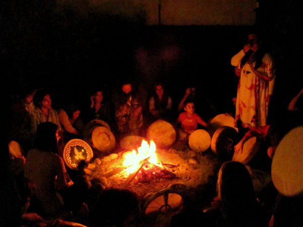 athamis na fogueira 2