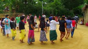 roda dança guarani bracui